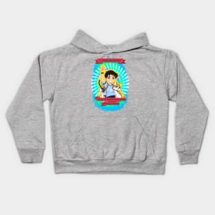 Niels Feynman | Cover Kids Hoodie